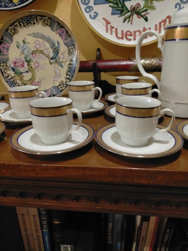 Stupendo servizio caffè