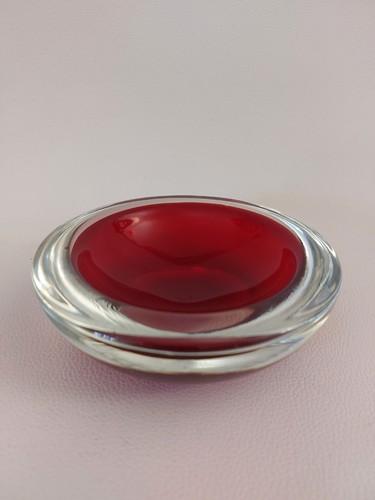 1960 centrotavola vetro - centrotavola, in