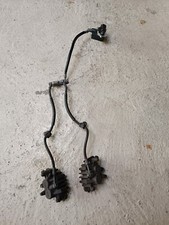 Pompa freno anteriore e pinze