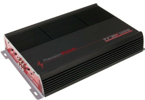 Precision power trax4 1600d - precision, trax4.1600d