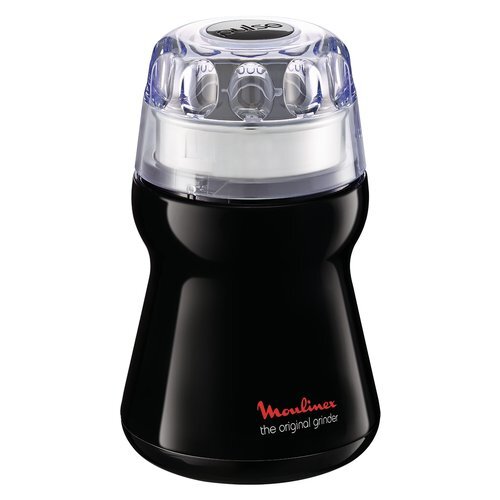 Moulinex macina caffè - caffè, 180w