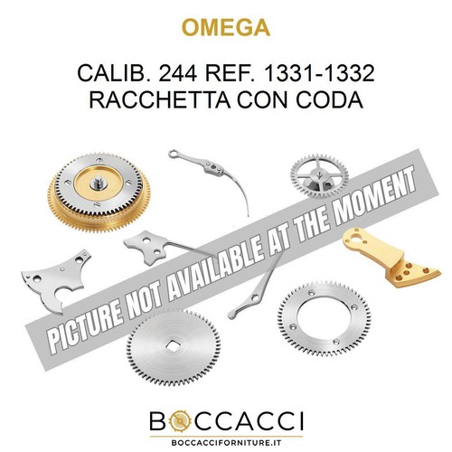 Omega calib 244 - 244, ref