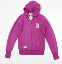 Cappotto giacca rosa AMERICAN