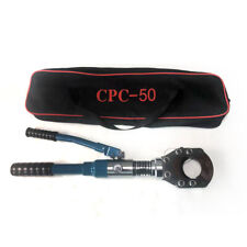 Tagliacavi idraulico 50 mm