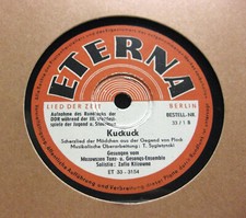 ZOFIA KLIZOVNA Cuculo /