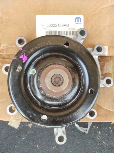 Pompa acqua dodge ram 1500 - pompa,