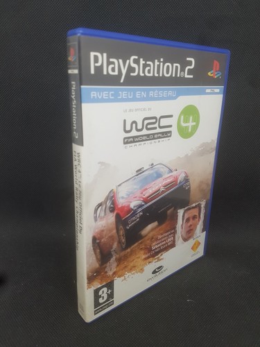 Ps2 complet wrc - wrc, 4