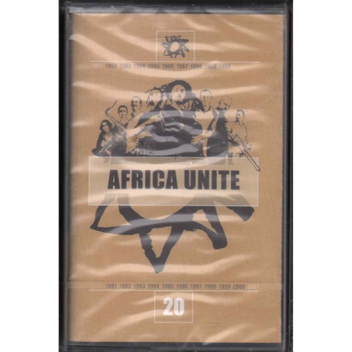 Africa unite mc7 nuova - unite, ‎nuova
