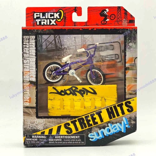Flick trix street hits - flick,