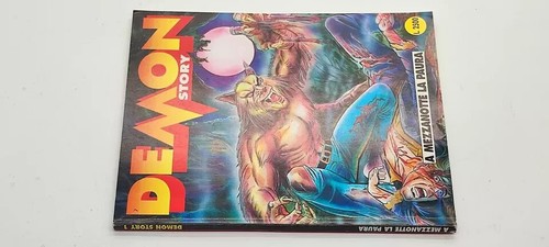 Demon story 1 - n.,
