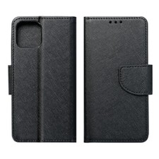 CUSTODIA LIBRO PER SAMSUNG GALAXY S10 LITE - COVER SMART FANCY NERO