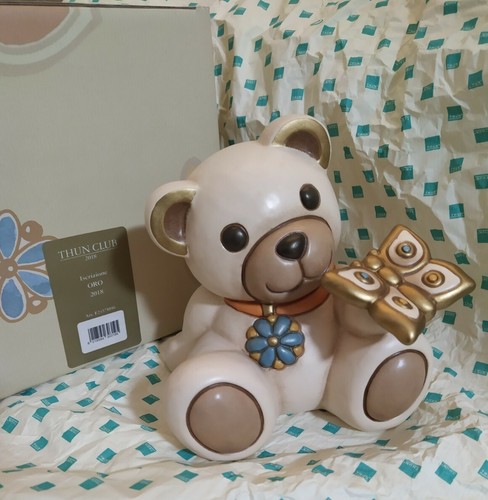 Teddy 2018 club - farfalla, thun