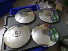 PORSCHE SET 4 BORCHIA RUOTA