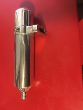 raptor MUFFLER SILENZIATORE PIPE  VINTAGE RARE