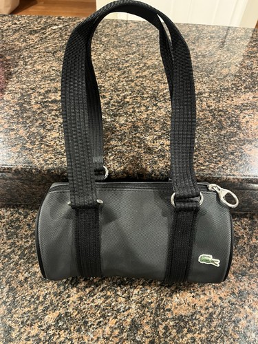 Borsa tracolla lacoste - tracolla,