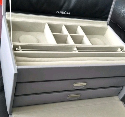 Pandora rara grande - , scatola