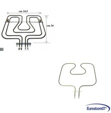 COPPIA RESISTENZA FORNO REX