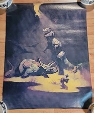 Poster vintage Frank Frazetta
