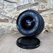 Sigma 24-70 mm f/3.5 -