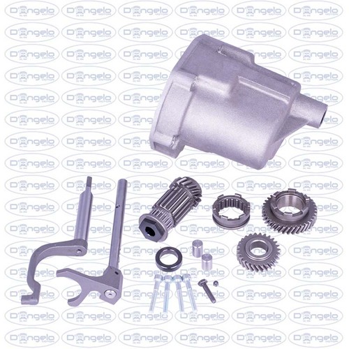 Kit marcia 24 - 22/24, per