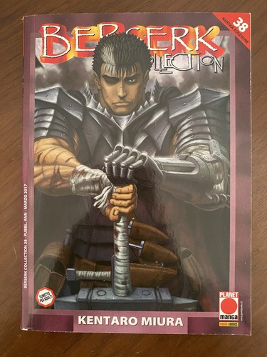Berserk collection serie - 38,
