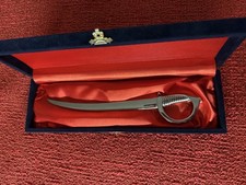 Tagliacarte Daga Carabinieri