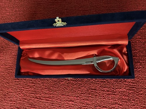 Tagliacarte daga carabinieri - daga,