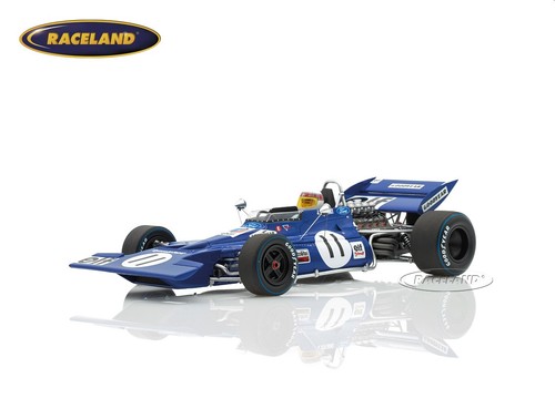 Tyrrell 003 cosworth f1 - tyrrell,