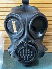 Mira Safety CM-7M CBRN Gas