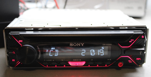 Sony cdx g1200u lettore - cdx-g1200u,