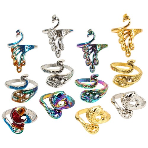 Anello per maglieria - anello,