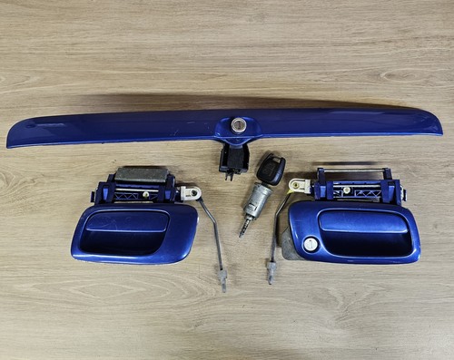 Set serratura maniglie - set, e