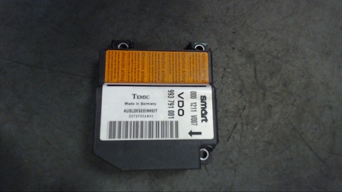 Centralina airbag smart - airbag,