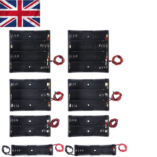 Set porta batteria pezzi - set, 8
