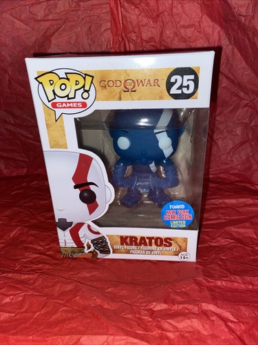 Funko pop vinile god of - pop!, vinile: