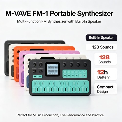 Vave 1 sintetizzatore - fm-1,