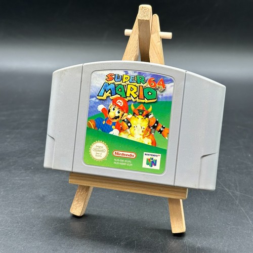 Super mario nintendo 64 - super, (nintendo