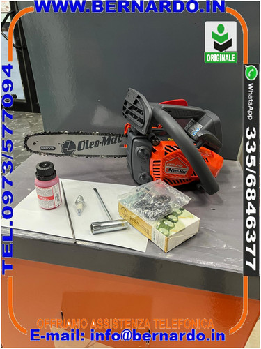 Motosega oleo mac gsth - 240, da