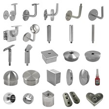 Acciaio Inox Supporto