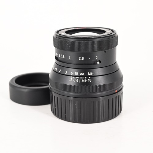 Optics f2 obiettivo - mm,