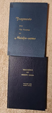 Teachings meishu sama - of, meishu‑sama