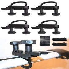 4 Pezzi Box da Tetto Fissaggio