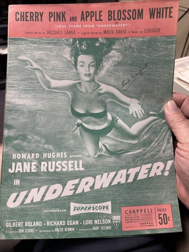 1951 jane russell spartiti - russell,