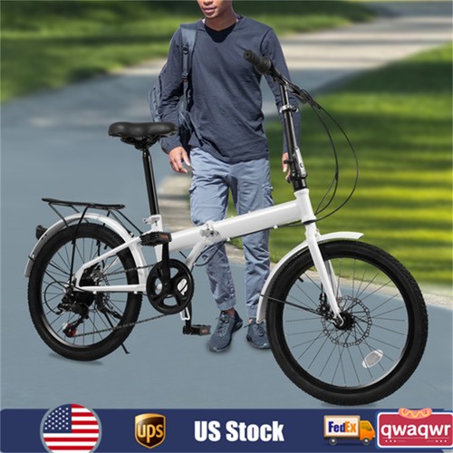 Bicicletta pieghevole - bicicletta,