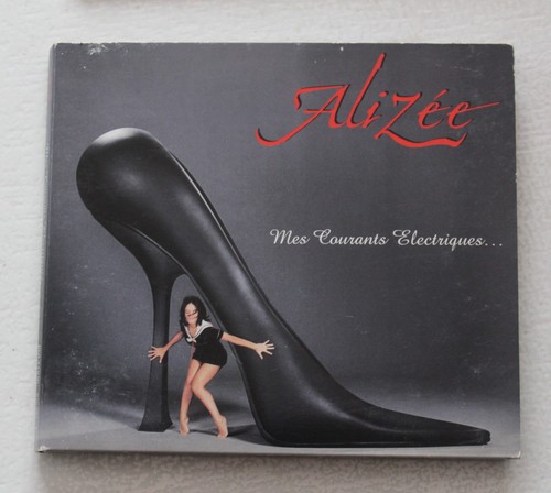Alizée mes courants - alizée, ,