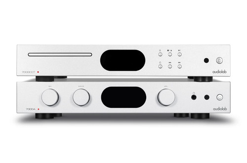 Audiolab 7000a 7000cdt amp - audiolab, 7000cdt+