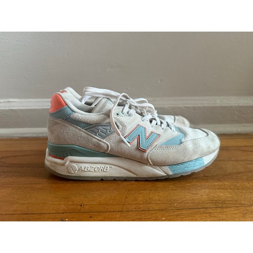 New balance 998 miami sea - new,