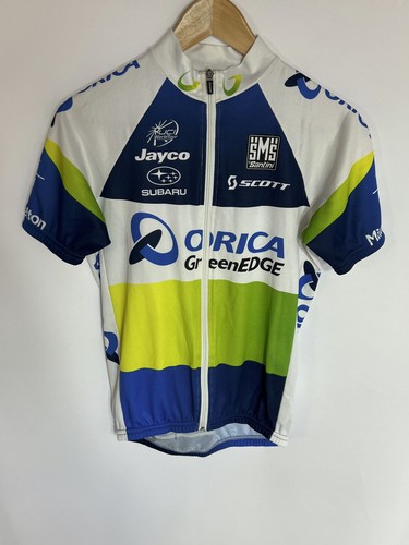 Maglia ciclismo squadra