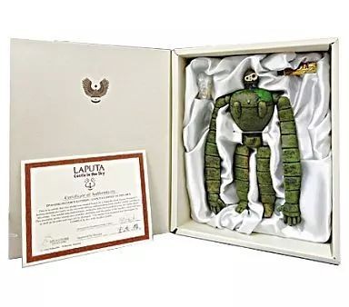 Robot soldier garden - garden, version