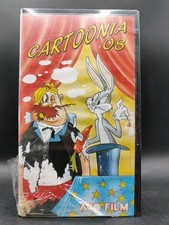 Vhs Cartoonia 08 Film Ita